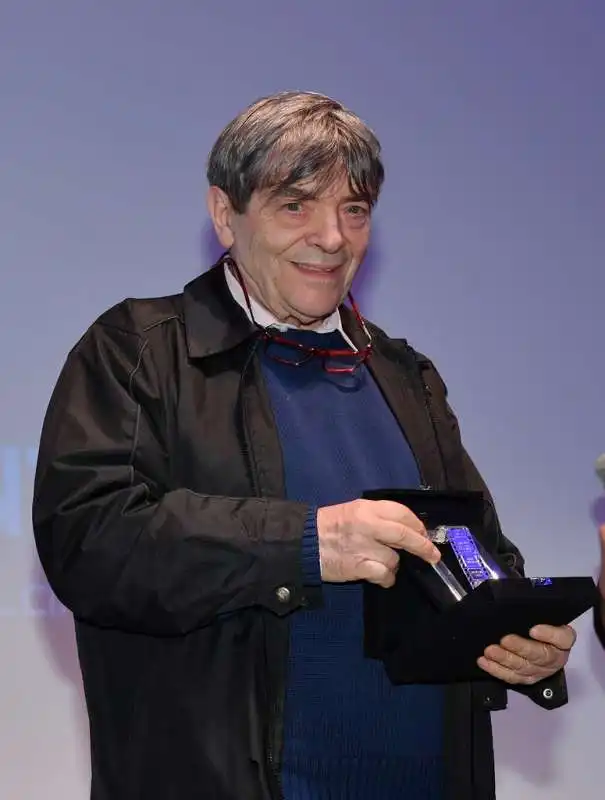 silvano agosti premiato