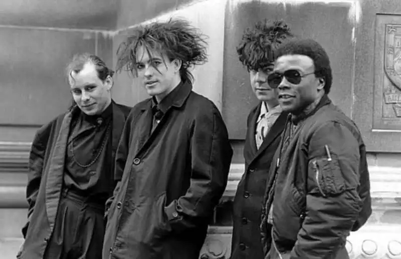 the cure 3