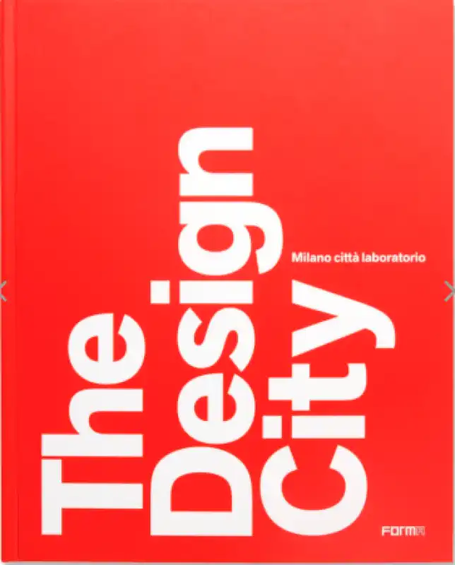 the design city cover