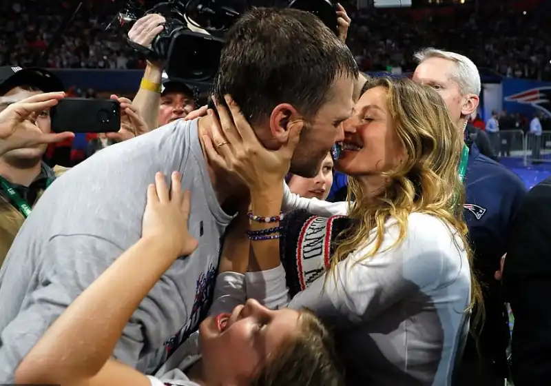 tom brady gisele bundchen