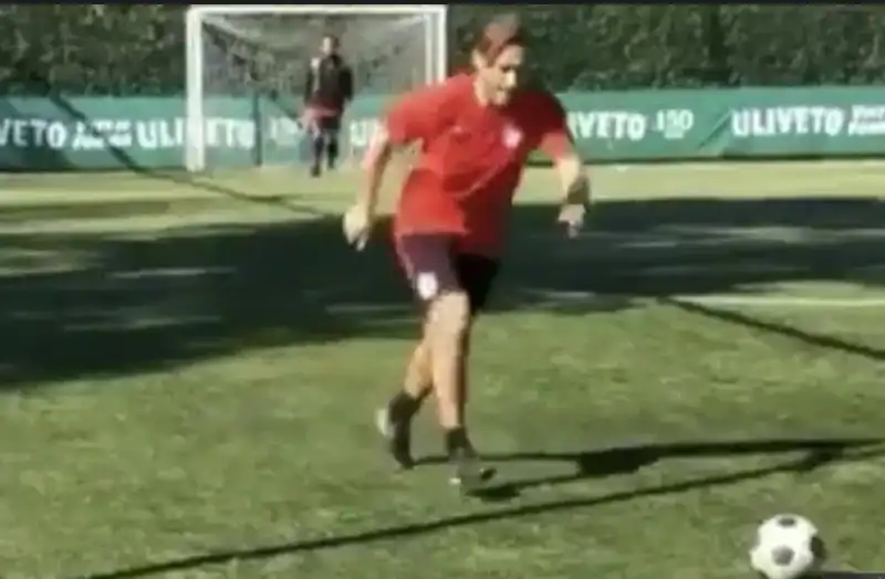 TOTTI CUCCHIAIO