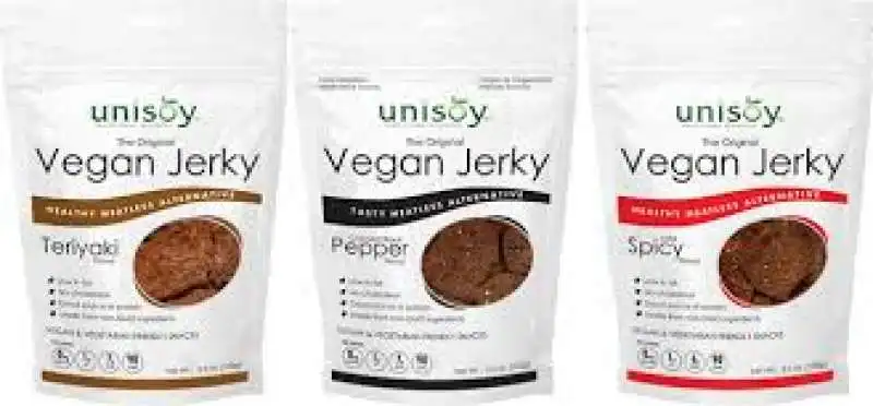 vegan jerky