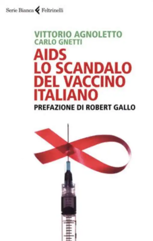 vittorio agnoletto carlo gnetti   aids lo scandalo del vaccino italiano