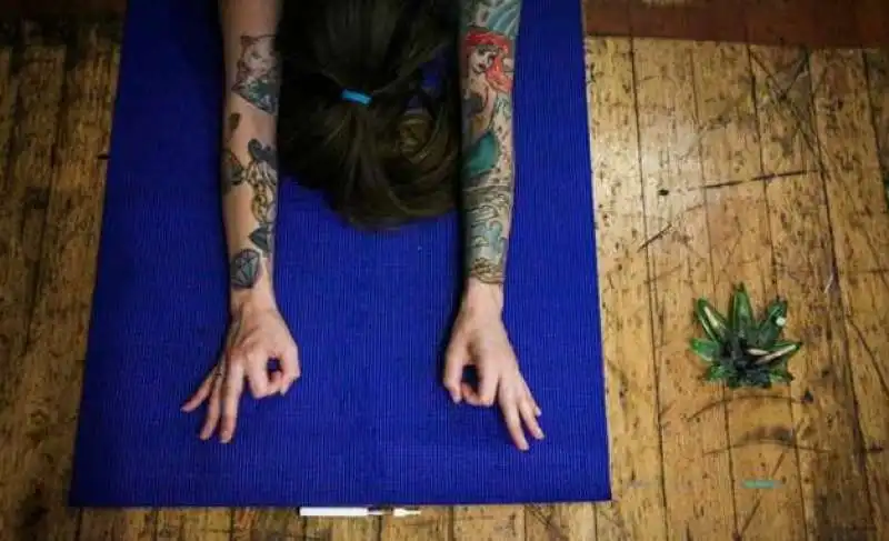 yoga e cannabis 2