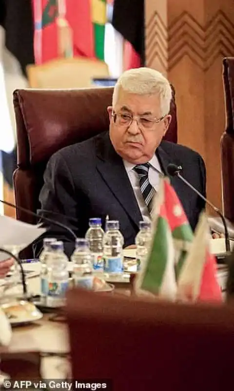 abu mazen