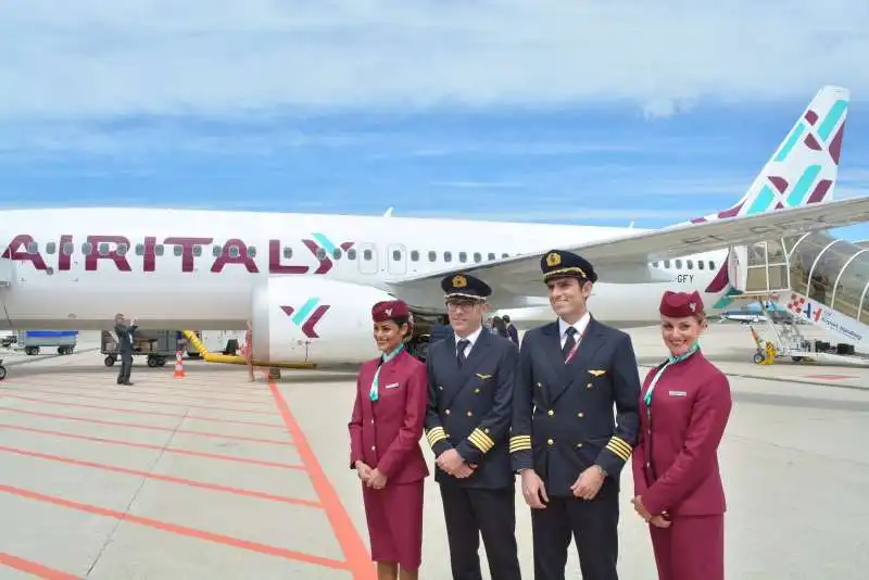 air italy 2