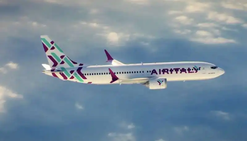 air italy 6