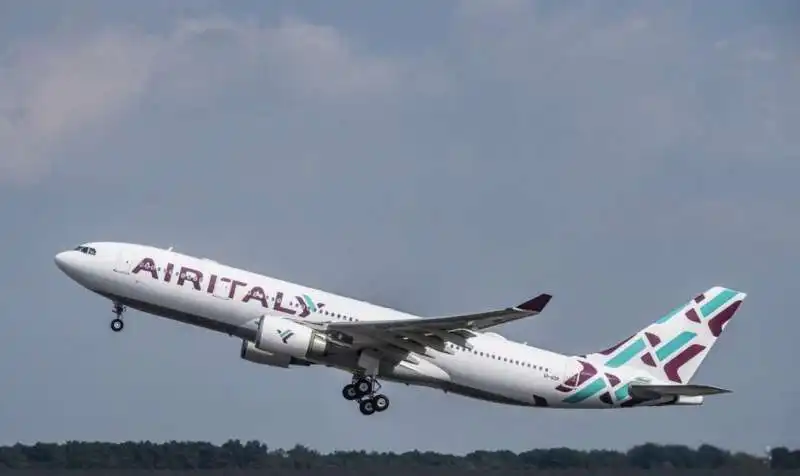 air italy 8