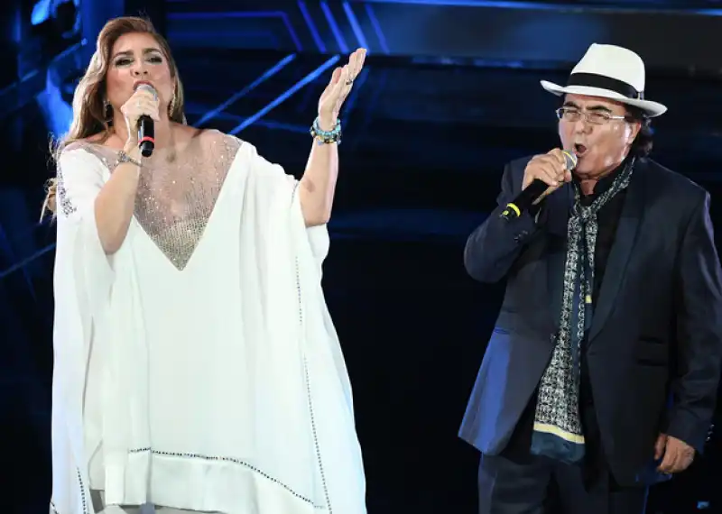 al bano romina power