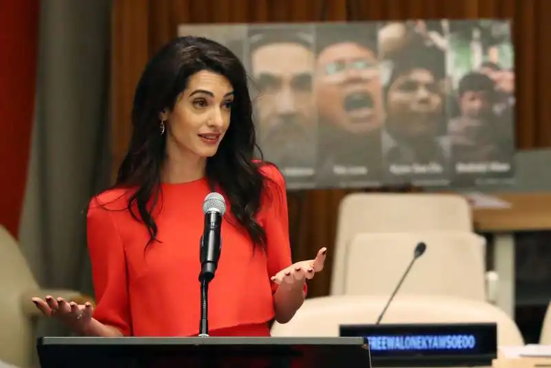 amal clooney 2