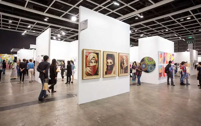 art basel hong kong