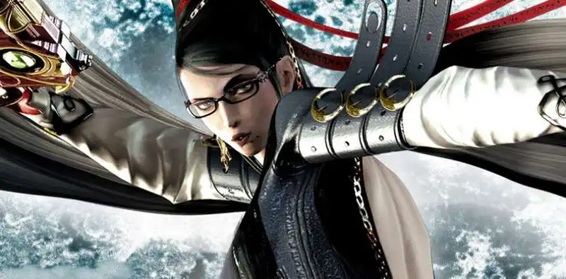 BAYONETTA    