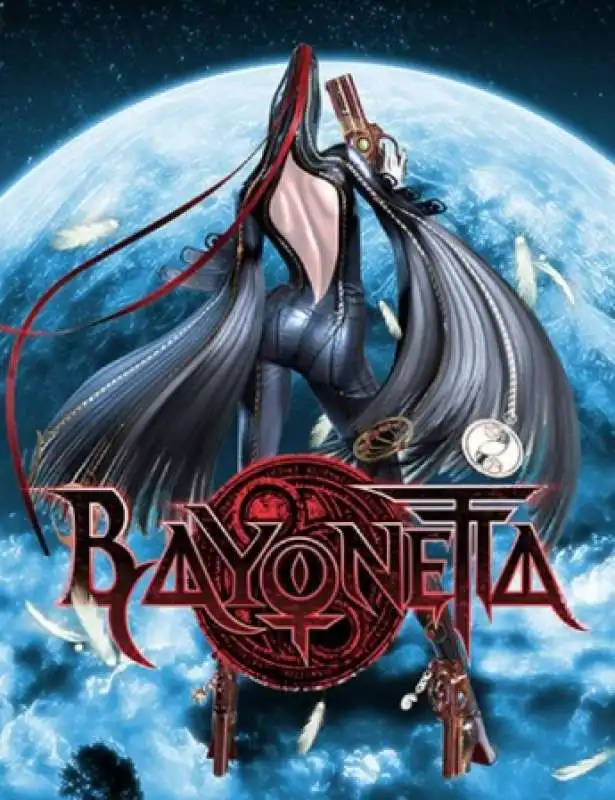 BAYONETTA