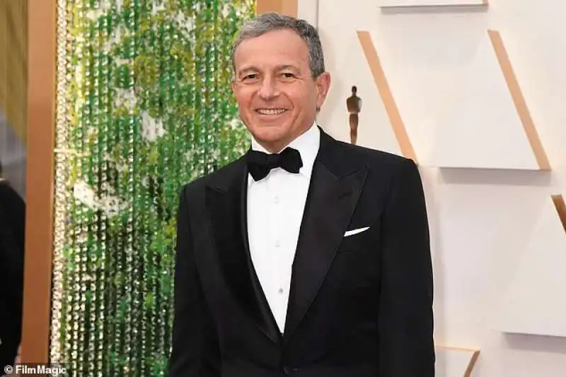 bob iger