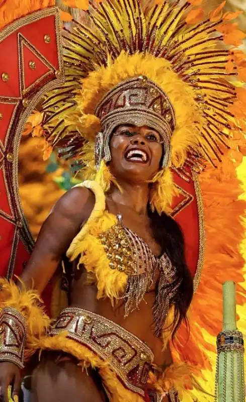 carnevale di rio de janeiro 1