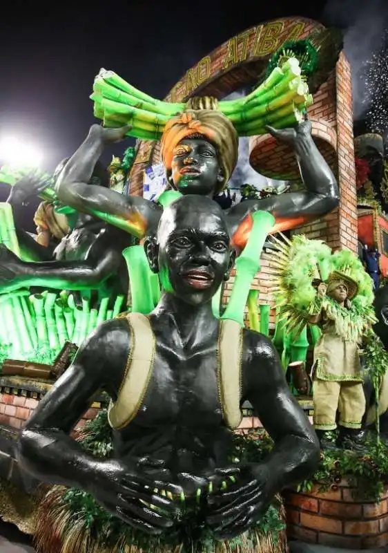 carnevale di rio de janeiro 2