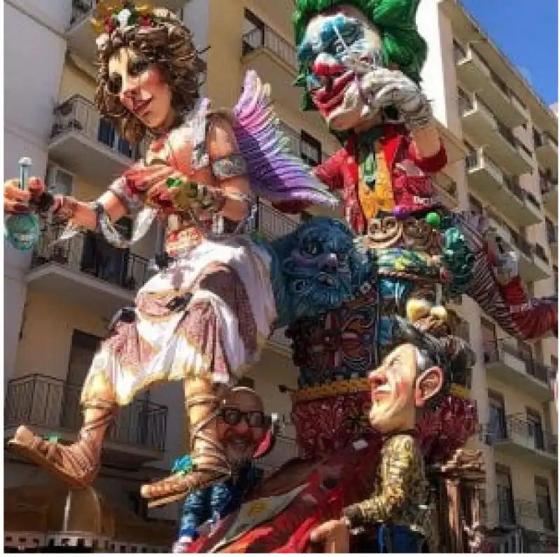 carnevale di sciacca