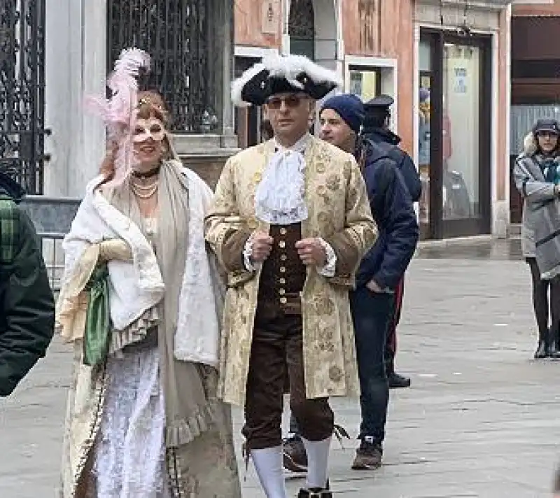 carnevale di venezia