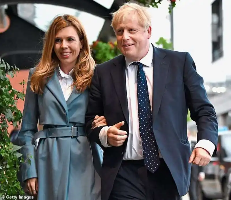 carrie symonds boris johnson