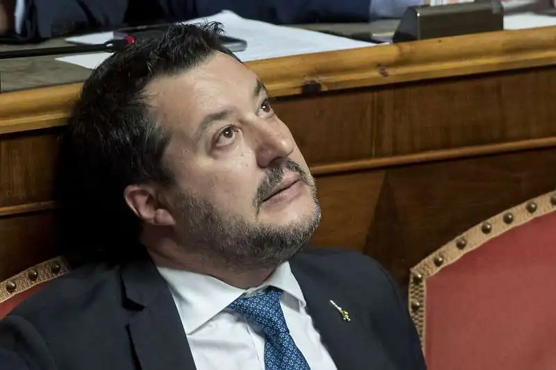 caso gregoretti   voto su autorizzazione a procedere nei confronti di matteo salvini  12