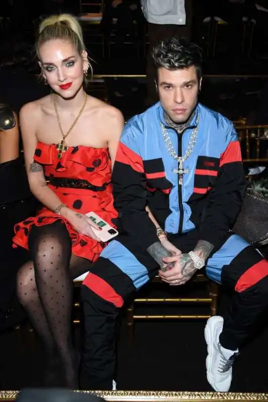 chiara ferragni e fedez