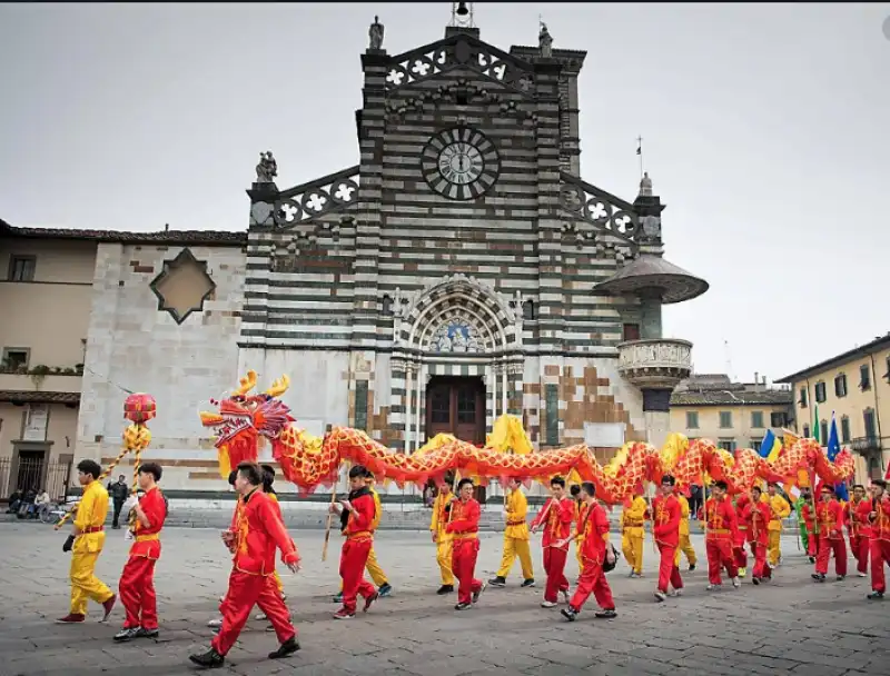 cinesi prato