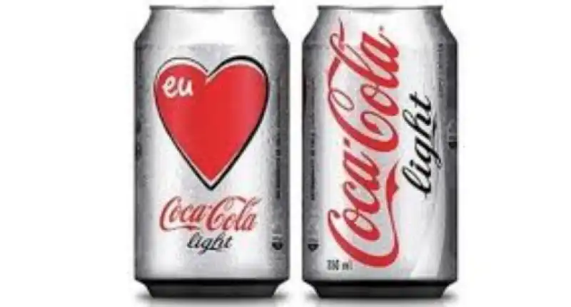 coca cola light