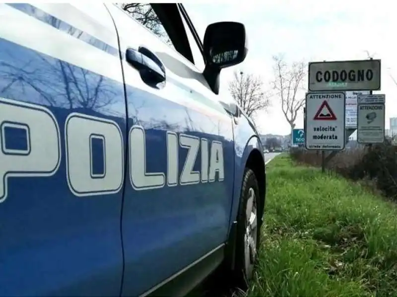 CONTROLLI DI POLIZIA A CODOGNO