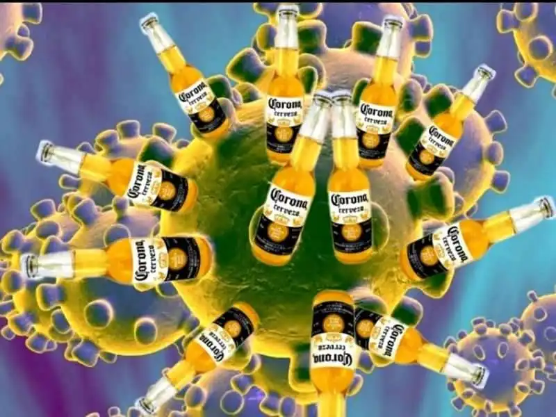 coronavirus birra corona