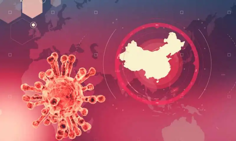 coronavirus cina