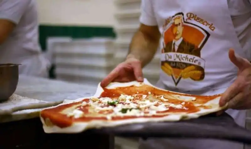 da michele  pizzeria a milano