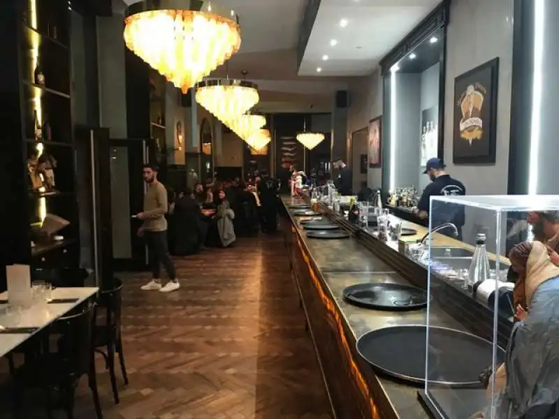 da michele pizzeria a milano