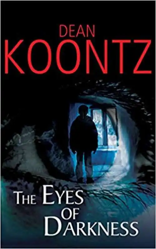 dean koontz   the eyes of darkness