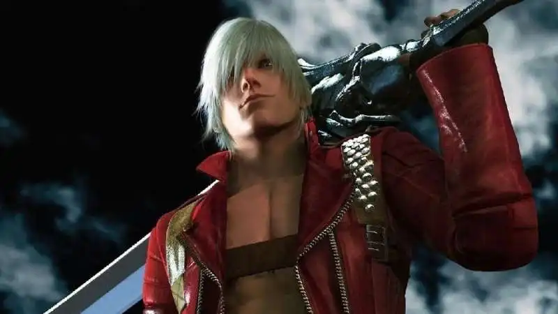 DEVIL MAY CRY 3  