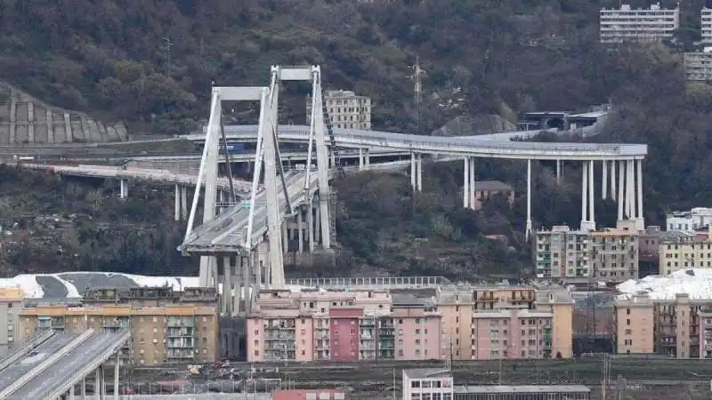 elicoidale   ponte morandi