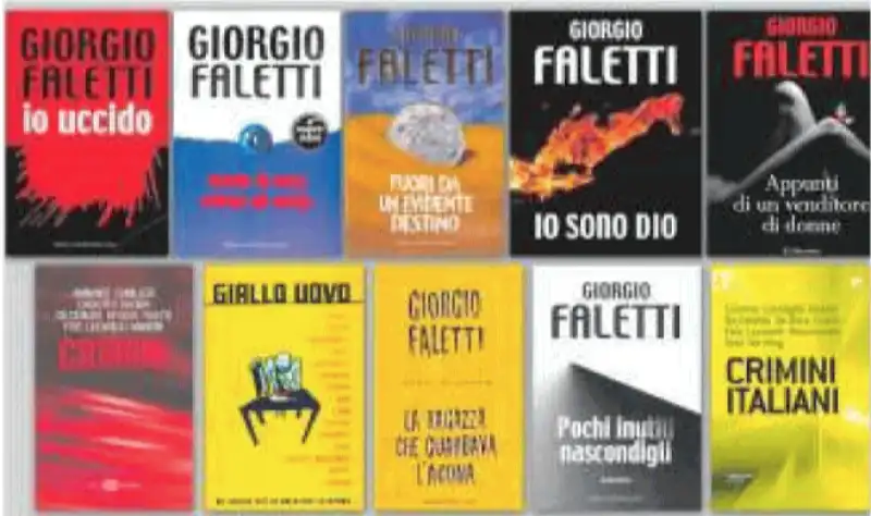 faletti libri