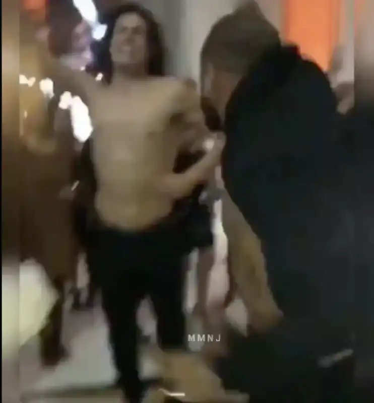 FESTA PSG CAVANI