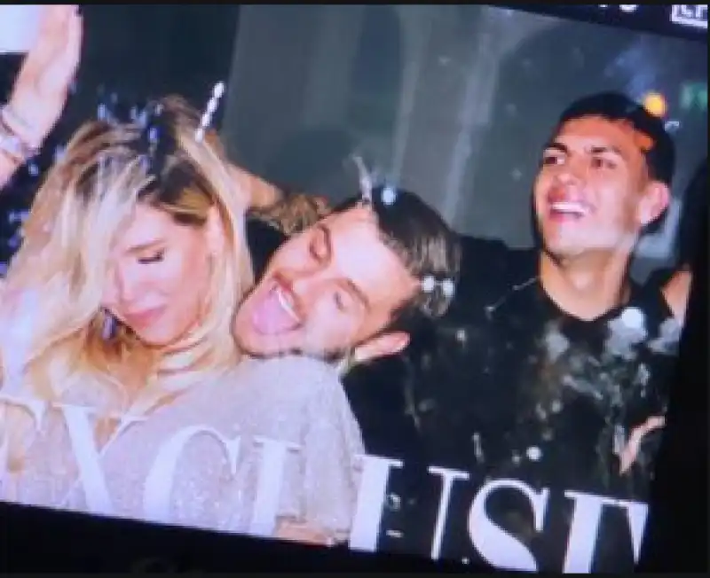 FESTA PSG WANDA NARA