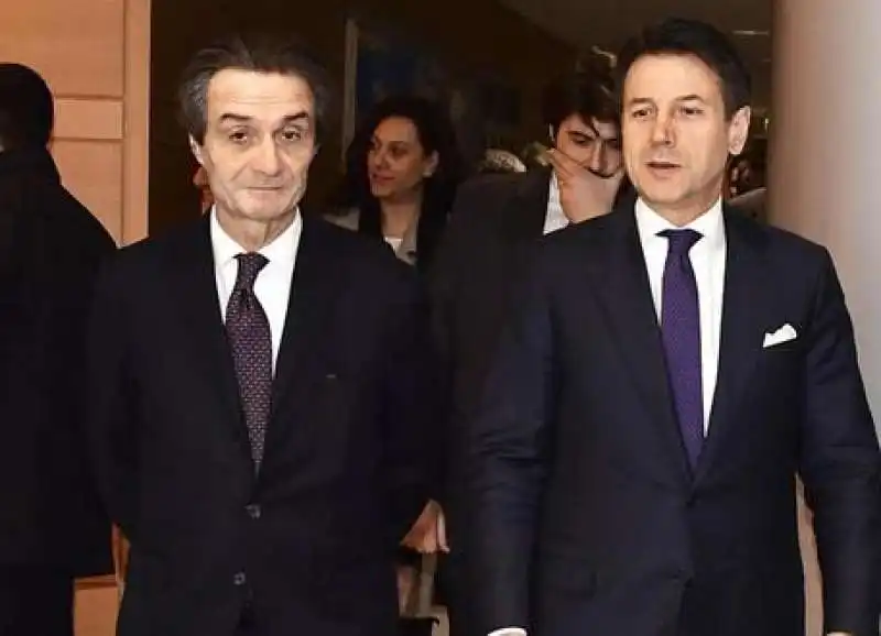 FONTANA E CONTE 