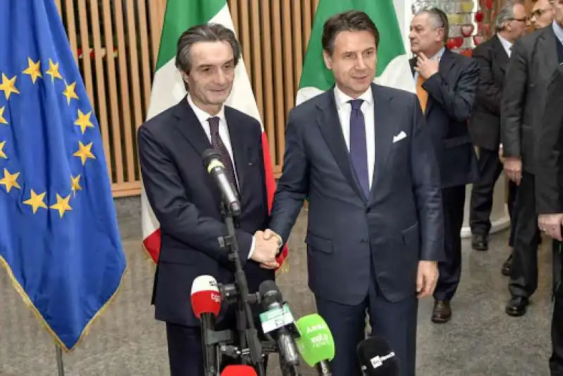 FONTANA E CONTE 