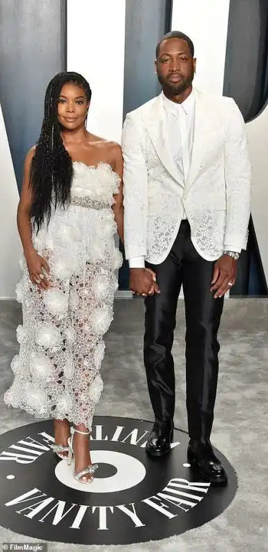 gabrielle union e dwyane wade