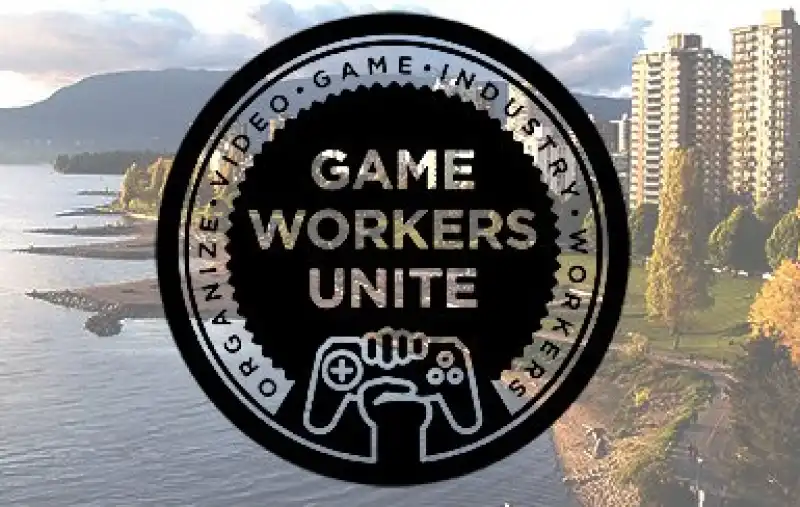 Game workers unite