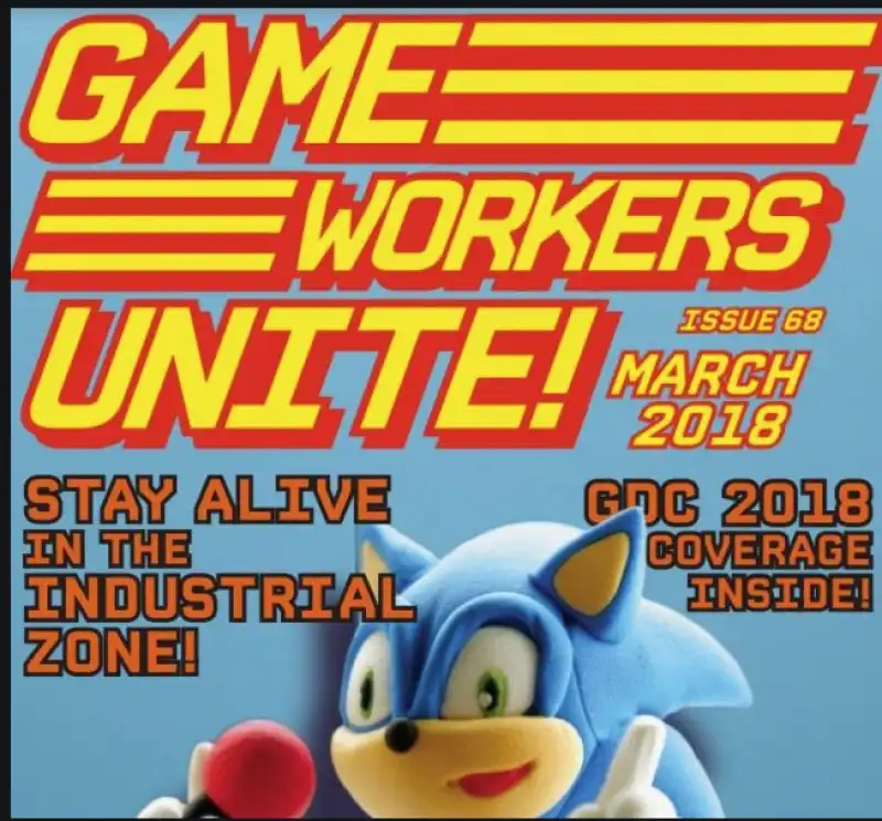 Game workers unite