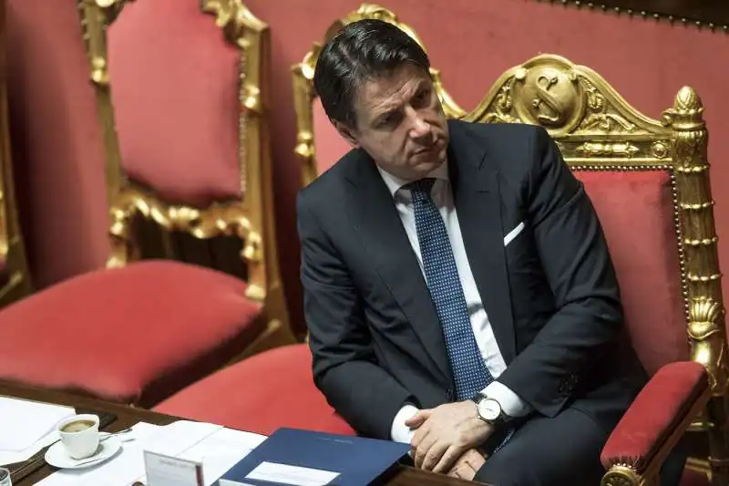 giuseppe conte