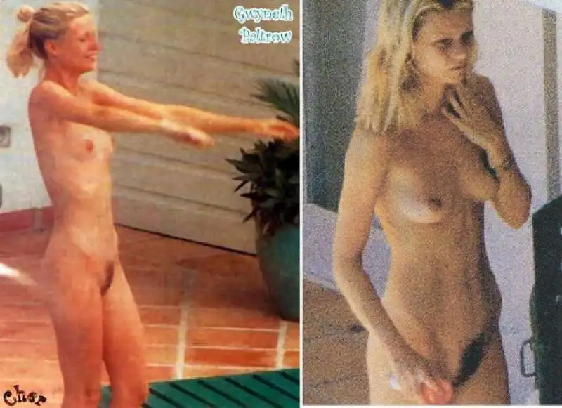 gwyneth paltrow nuda