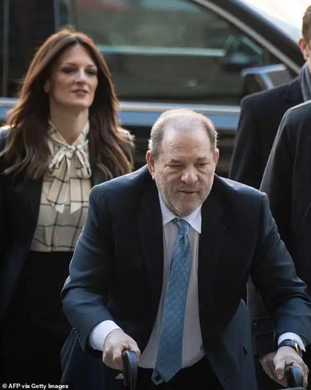 harvey weinstein