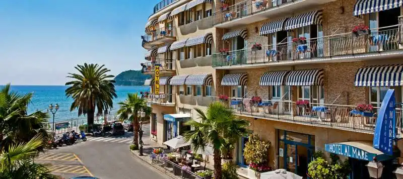 HOTEL AL MARE ALASSIO