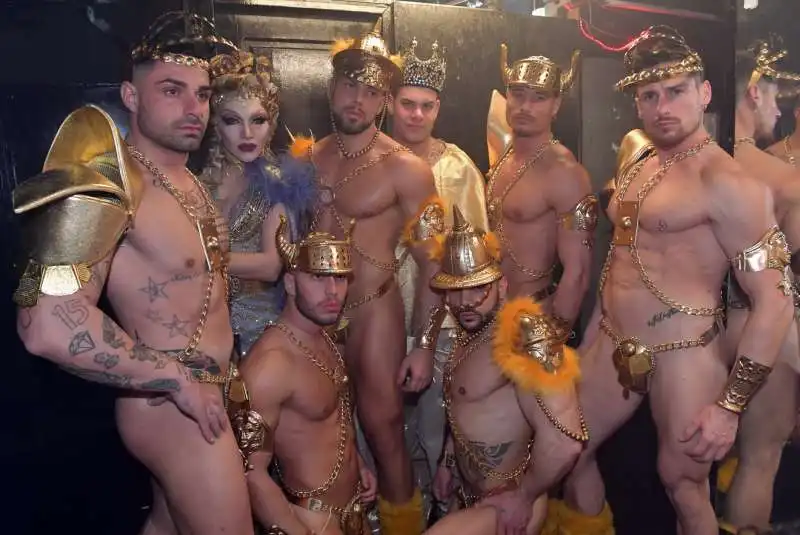 i gogo boys di muccassassina (1)