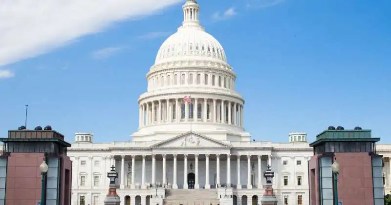 il campidoglio di washington