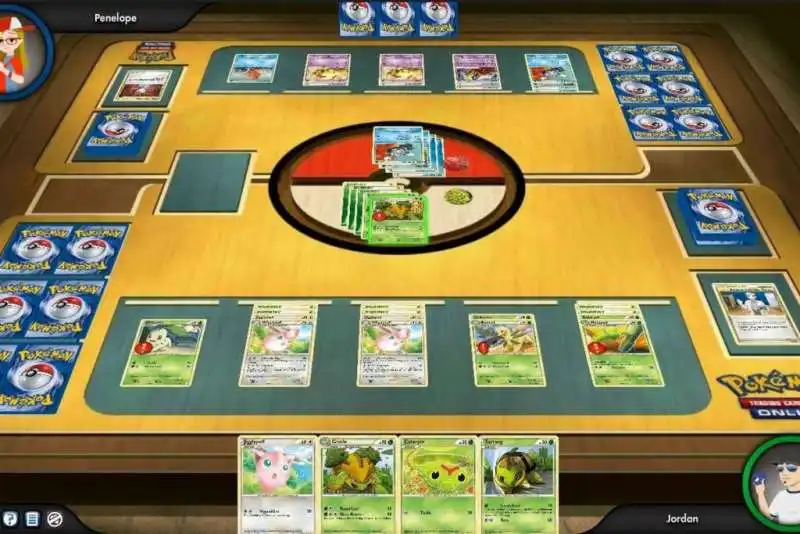 il gioco di carte di pokemon 5